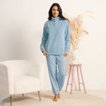 Pigiama donna coral Biancaluna AI25D 93006