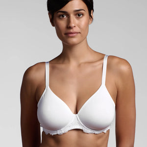 Reggiseno con ferretto Lepel 261 coppa C D preformato