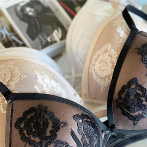 Reggiseno Love and Bra il Triangolo Royal senza ferretto