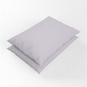 Set 2 federe Zer0bed 52x80 100%cotone