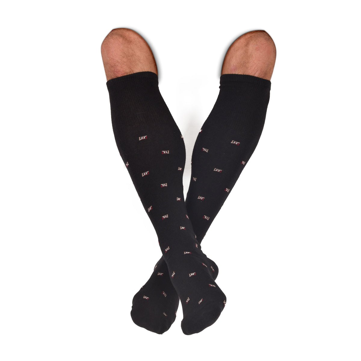 Calze lunghe premium centenario limited caldo cotone Meritex 3004 2 paia