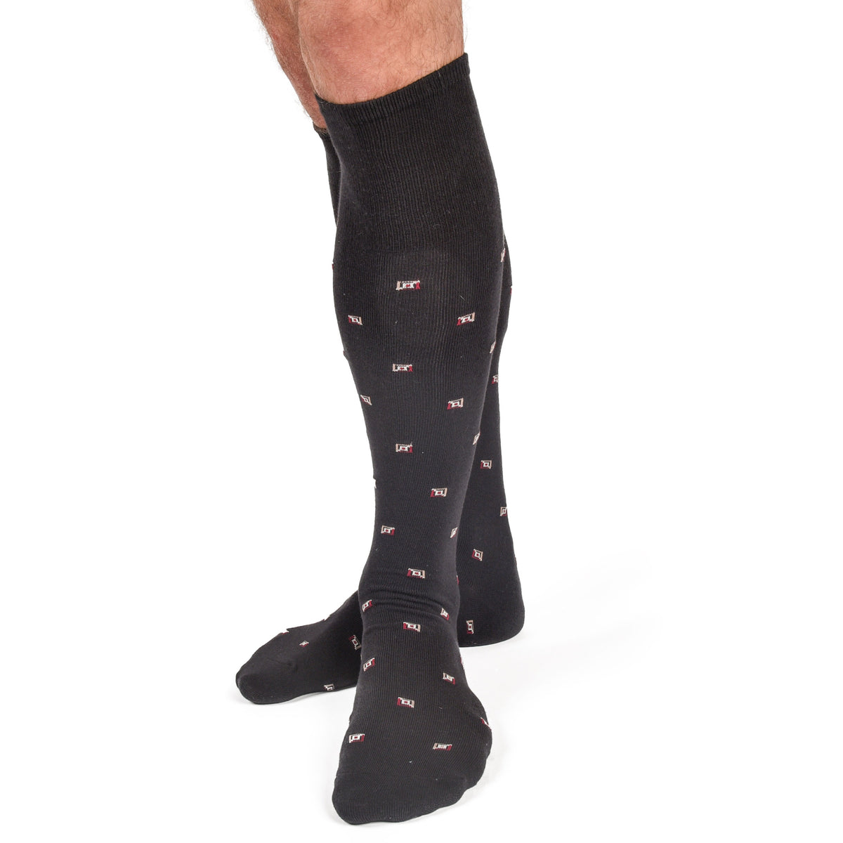 Calze lunghe premium centenario limited caldo cotone Meritex 3004 2 paia