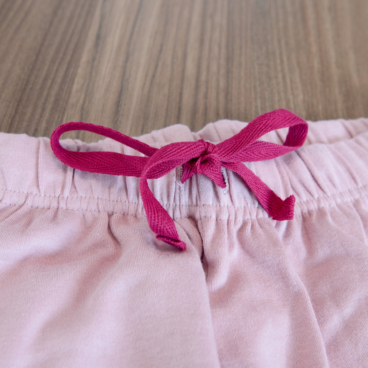 Pigiama donna caldo cotone rosa cagnolini Biancaluna D3007