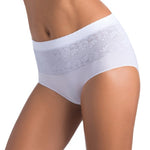 Slip culotte Intimidea 311759 microfibra setificata 3 pz