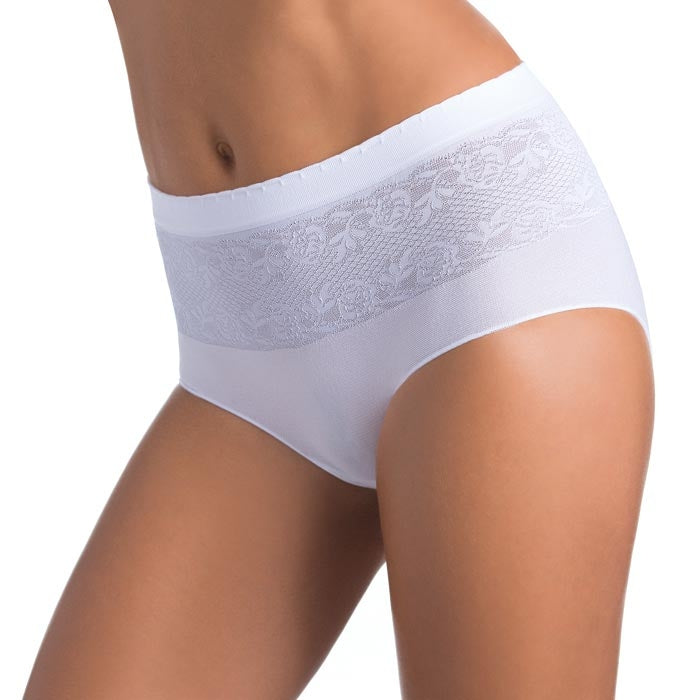 Slip culotte Intimidea 311759 microfibra setificata 3 pz