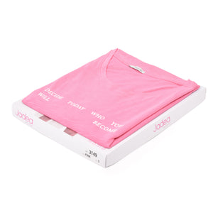 Maximaglia Jadea 3149 cotone 100% estivo rosa