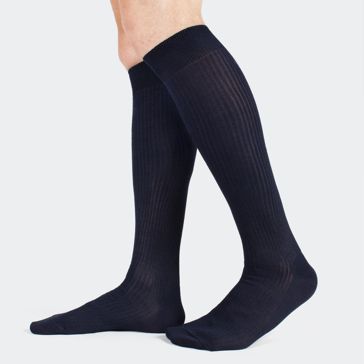 Calze lunghe uomo Ciocca 315 filo di scozia 12 paia