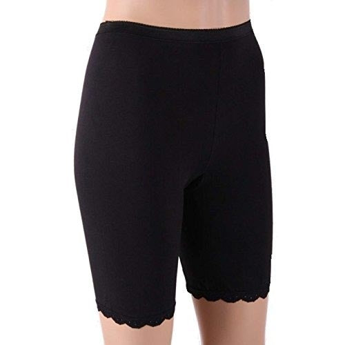 Slip con gamba Cotonella 3163 in cotone elasticizzato 2 pezzi