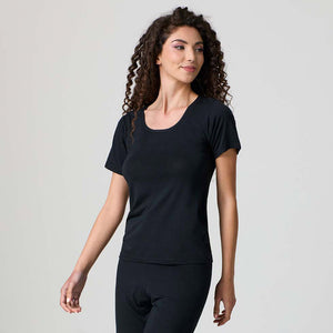 Maglia donna in micromodal elasticizzata Jadea 3188