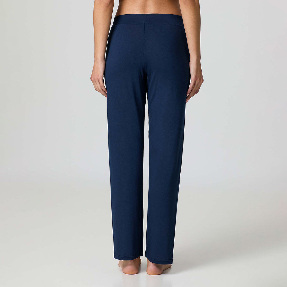 Pantalone donna micromodal elasticizzato Jadea 3189