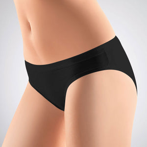 Slip donna Cotonella 3362 vita bassa cotone 3 pezzi