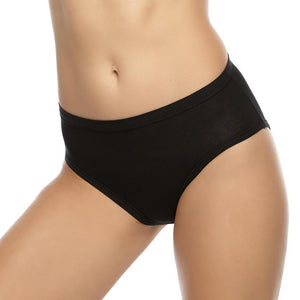 Slip donna midi Cotonella 3363 in cotone 3 pezzi