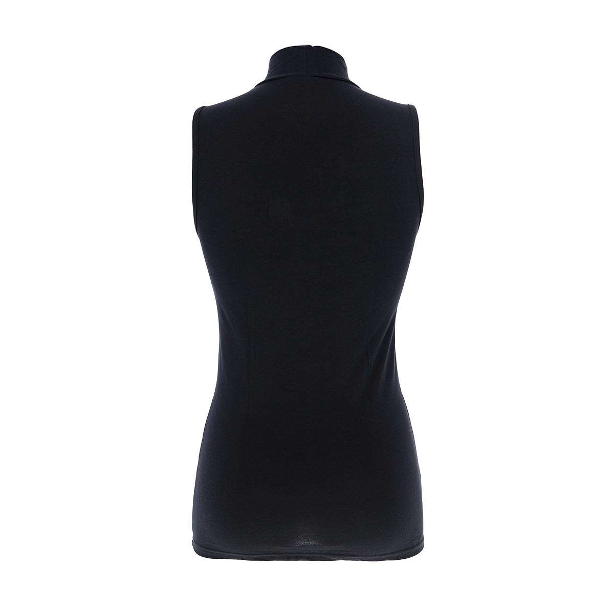Smanicato donna caldo cotone elasticizzato a lupetto Cotonella 3512