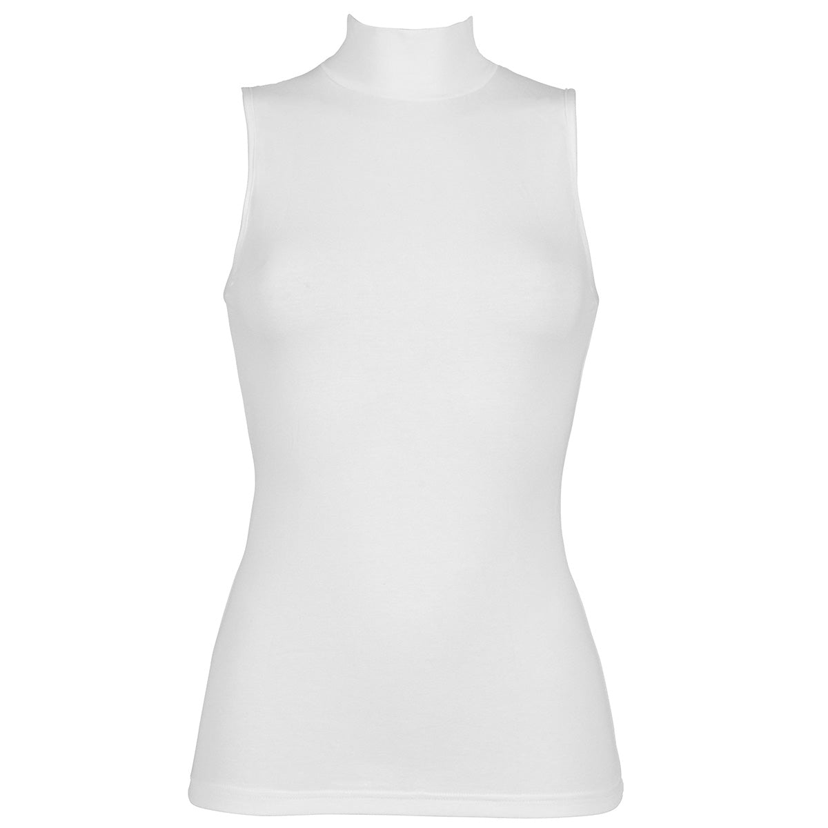 Smanicato donna caldo cotone elasticizzato a lupetto Cotonella 3512