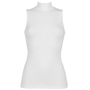 Smanicato donna caldo cotone elasticizzato a lupetto Cotonella 3512