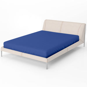 Lenzuolo di sotto con angoli Zer0bed 100% cotone