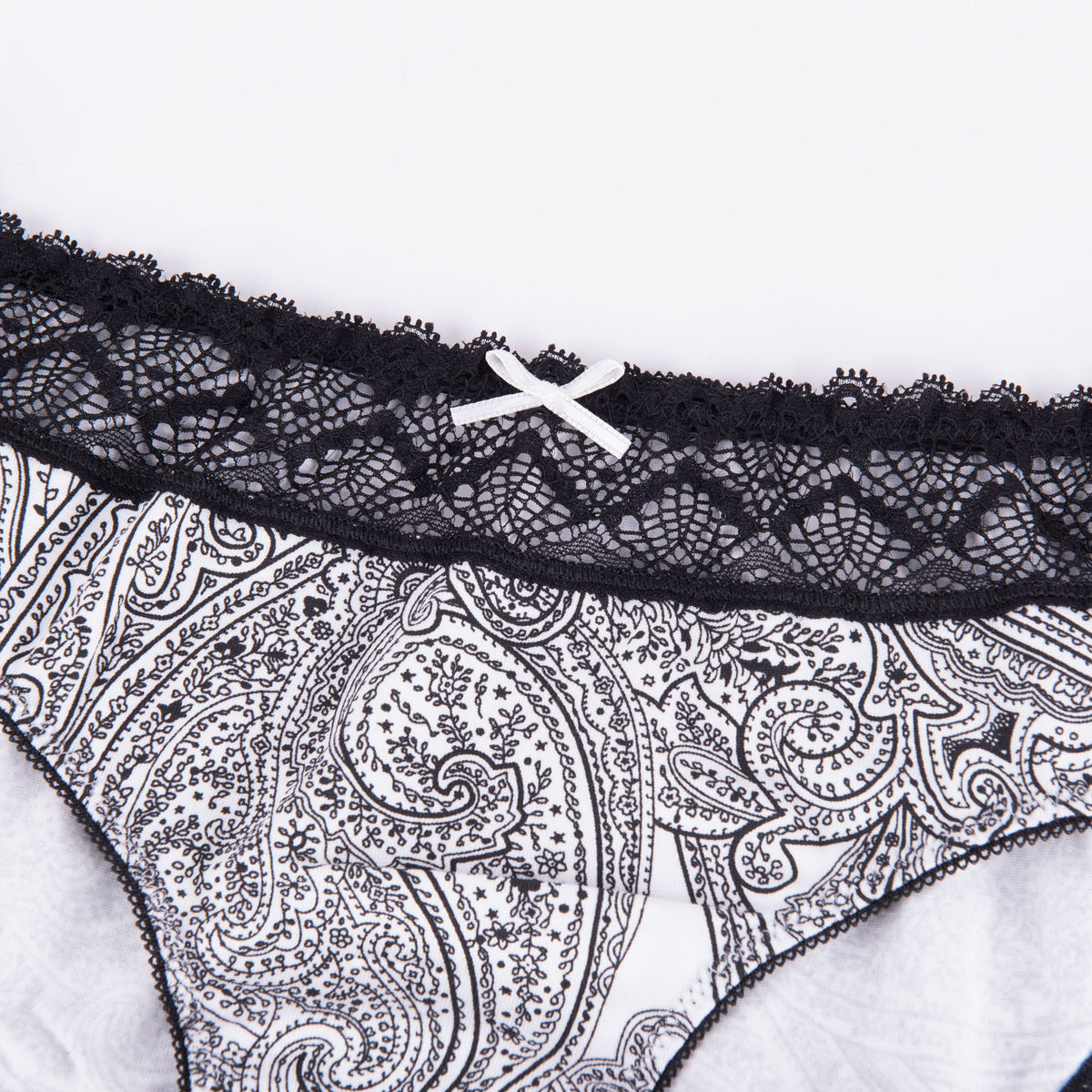 Coordinato Jadea 4223 canotta + slip in cotone e pizzo seta