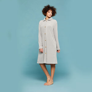 Vestaglia donna invernale Cippi 4264 ciniglia