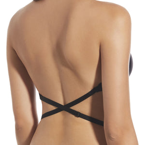 Reggiseno fascia con ferretto Selene irene multiposizione