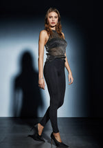 Leggings Donna Jadea Galà 4686