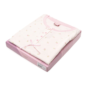 Pigiama donna estivo corto Cippi 4709 cotone