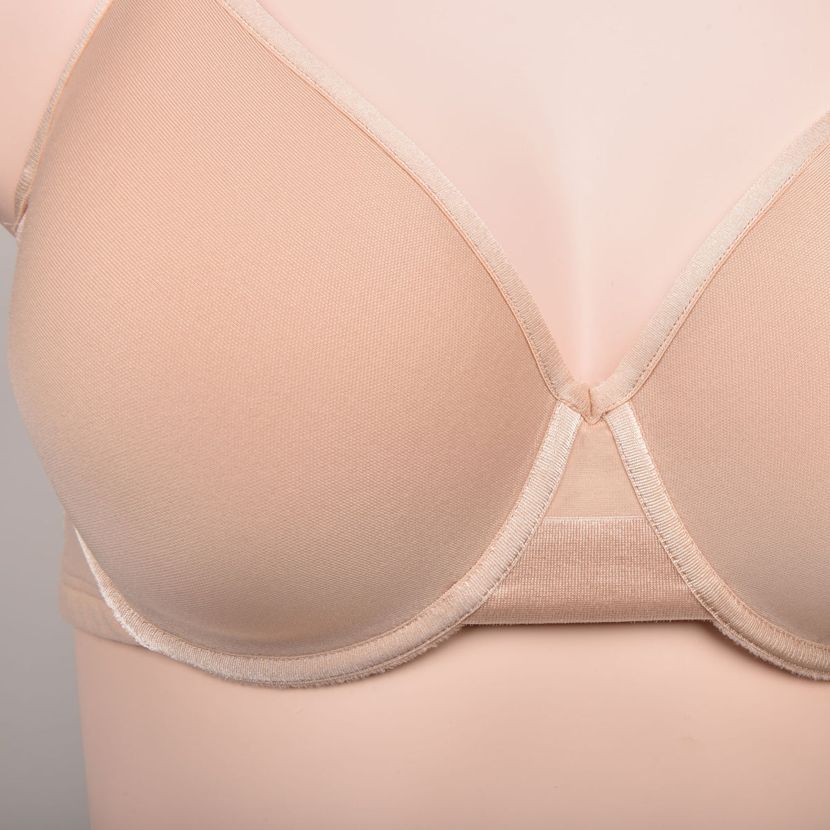 Reggiseno con ferretto Lepel 471 preformato cotone elasticizzato