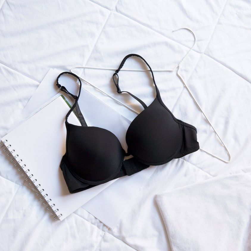Reggiseno push up Cotonella Cristina 8609 con ferretto