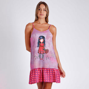 Camicia da notte donna Santoro Gorjuss 51542