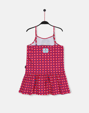 Camicia da notte bimba abitino Santoro Gorjuss 51543