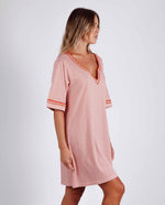Camicia da notte vestitino donna estivo Admas 51563 arancione