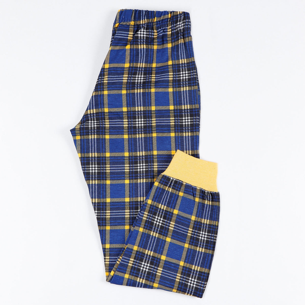 Pigiama bimbo Admas 55343 blu lungo caldo cotone