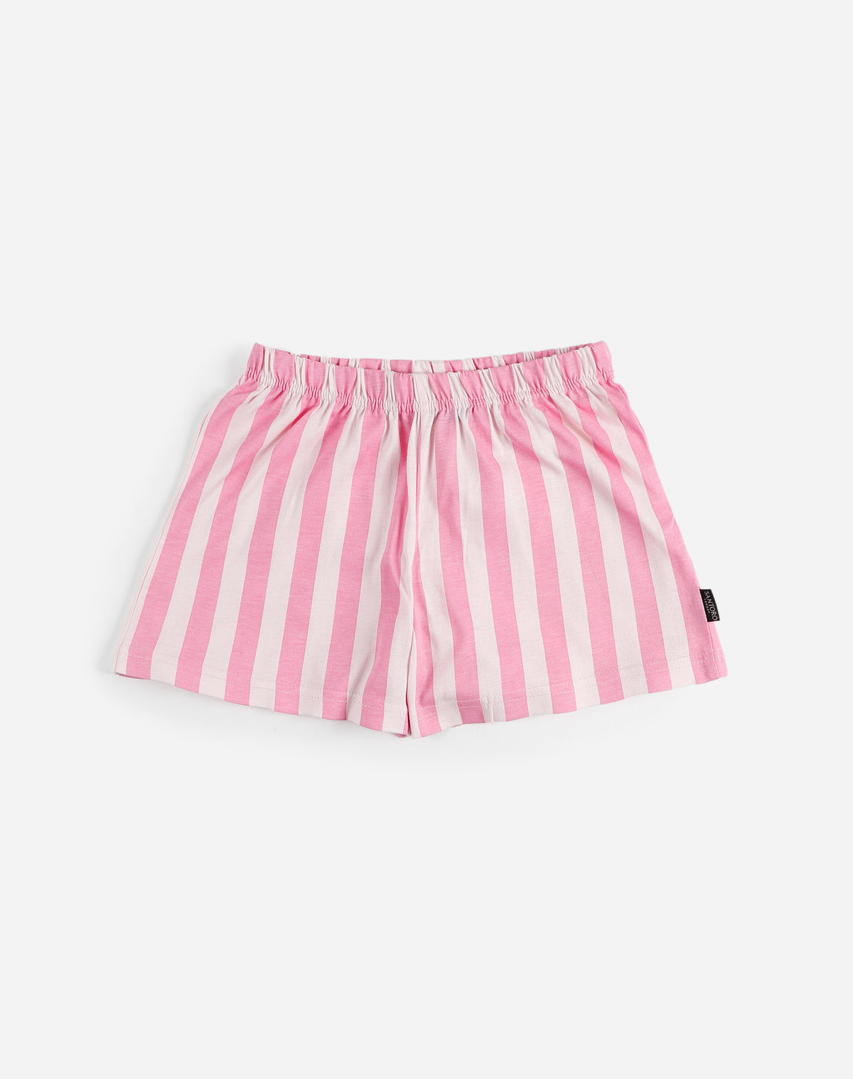 Pigiama bambina corto Santoro Gorjuss 55579 rosa