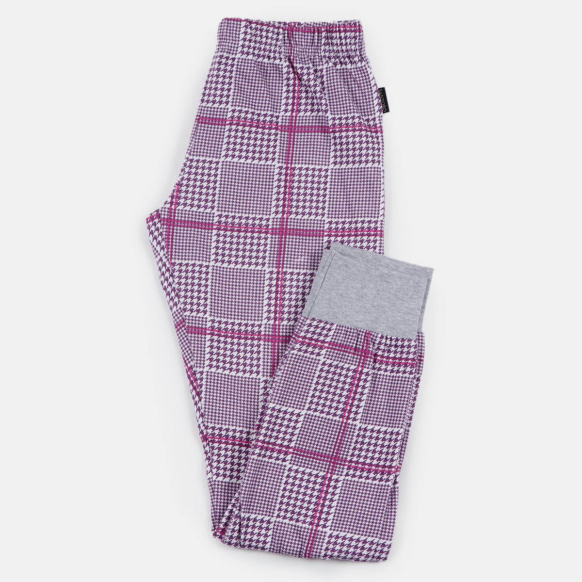 Pigiama bambina Santoro Gorjuss 55591 in caldo cotone