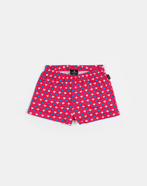 Pigiama estivo bimba Santoro Gorjuss 55625 rosa