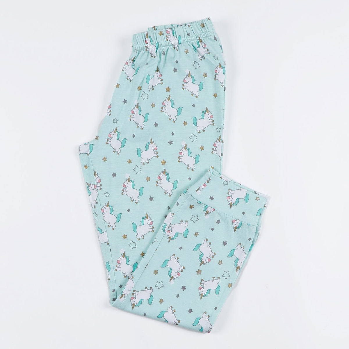 Pigiama bimba caldo cotone Mr. Wonderful 55742 unicorno