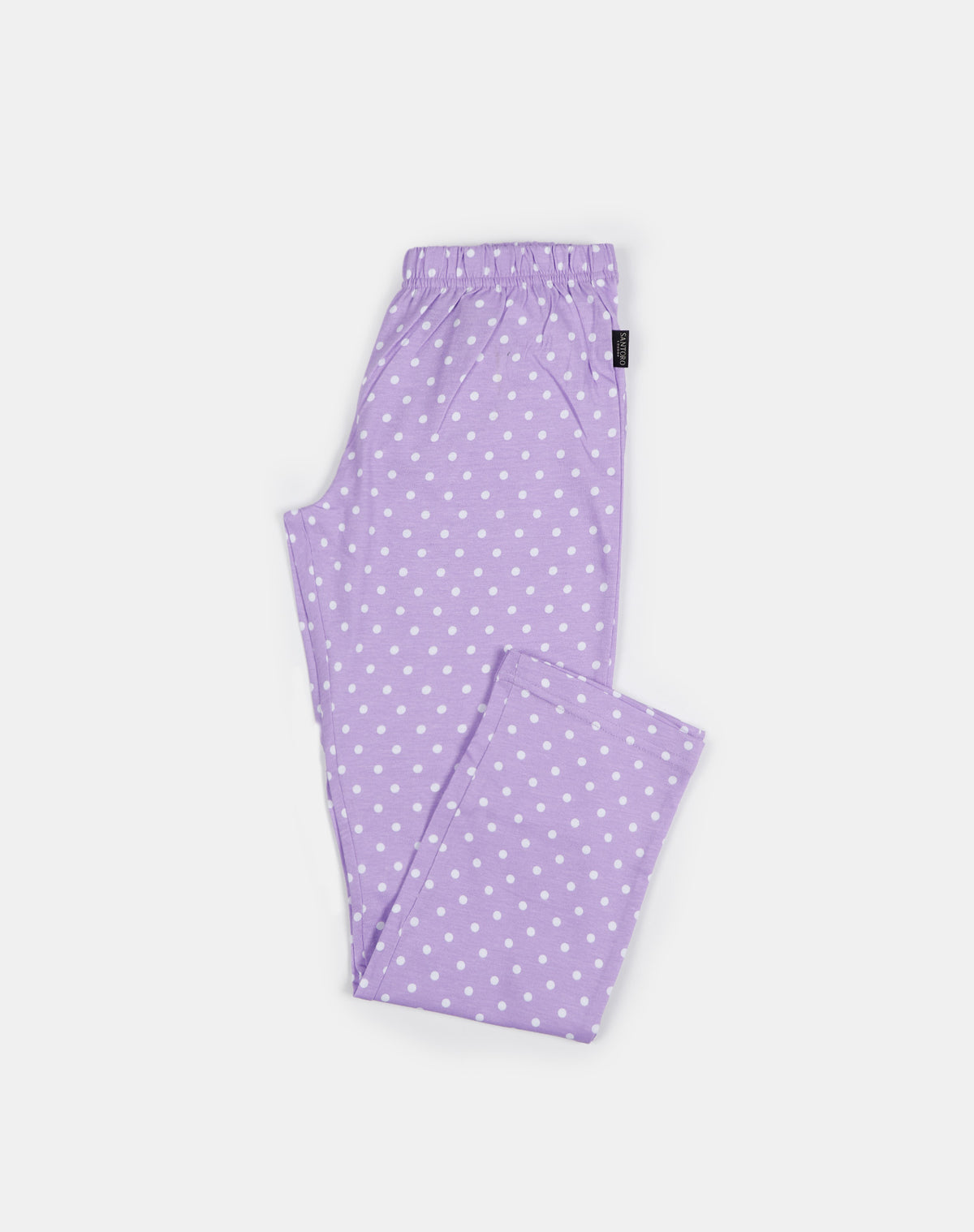 Pigiama bambina Santoro Gorjuss cotone 56620 lilla