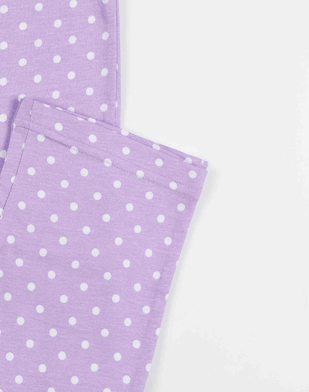 Pigiama bambina Santoro Gorjuss cotone 56620 lilla