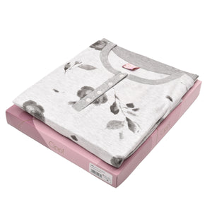 Pigiama donna estivo corto Cippi 5711 cotone