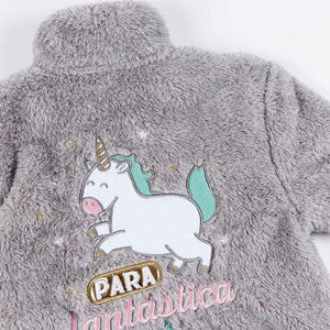 Giacca camera bimba calda sherpa Mr. Wonderful 57452
