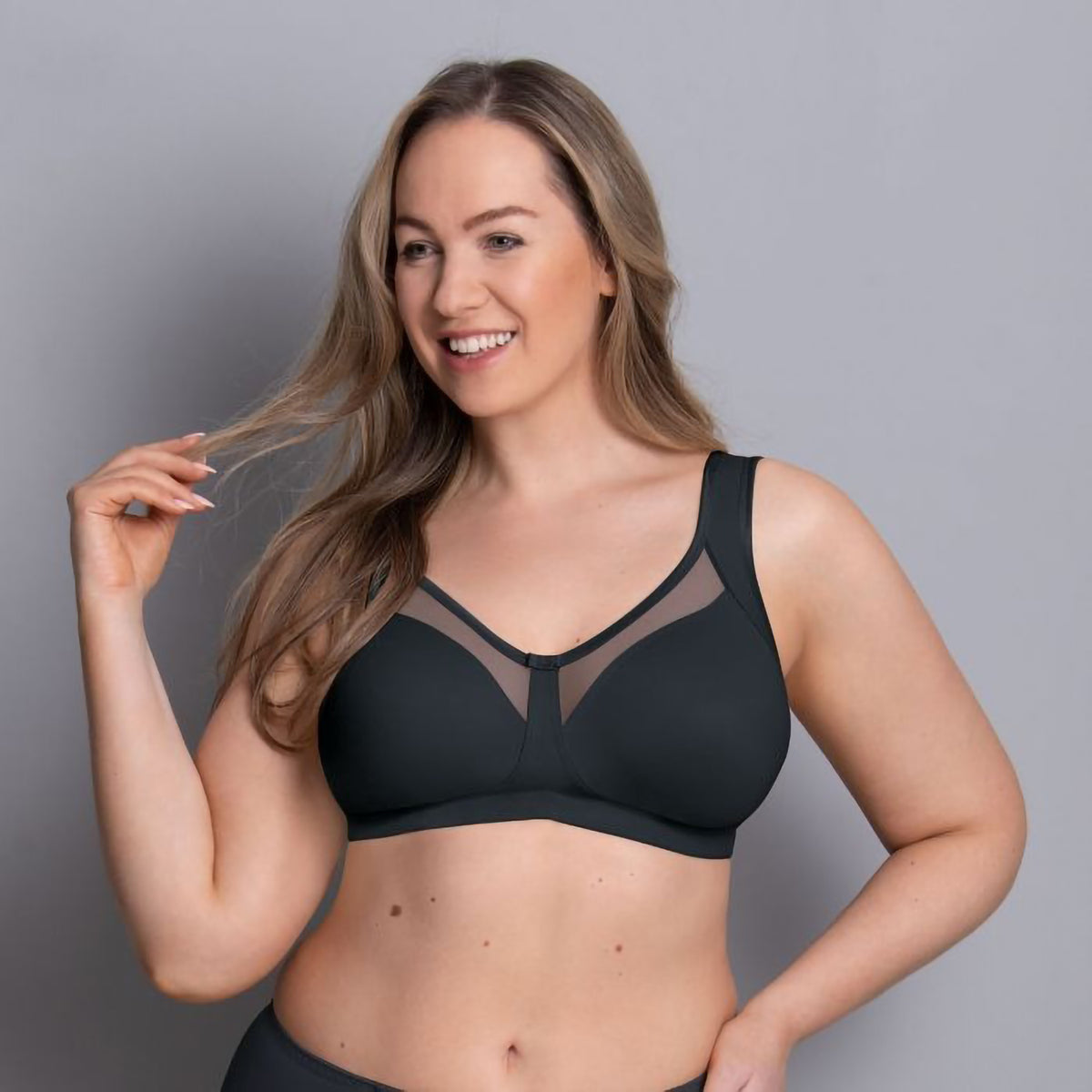 Reggiseno senza ferretto non imbottito Anita Clara 5859