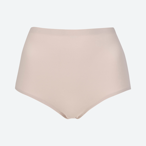 Guaina vita alta donna Spiman Leila contenitiva microfibra e pizzo