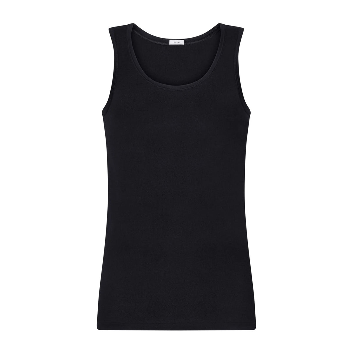 Canottiera uomo spalla larga filo di scozia Ragno 601692