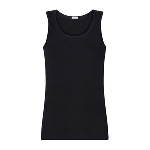 Canottiera uomo spalla larga filo di scozia Ragno 601692
