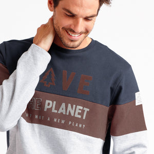 Pigiama uomo cotone felpato stile tuta Admas 60302