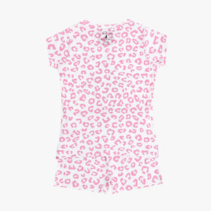 Pigiama bambina Santoro Gorjuss 60825 corto 100% cotone
