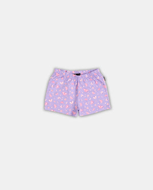Pigiama bambina Santoro Gorjuss 60830 100% cotone malva