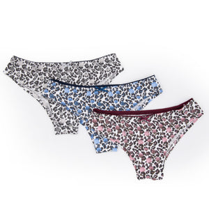 Brasiliano donna Jadea 6084 fantasia 3 Pz.