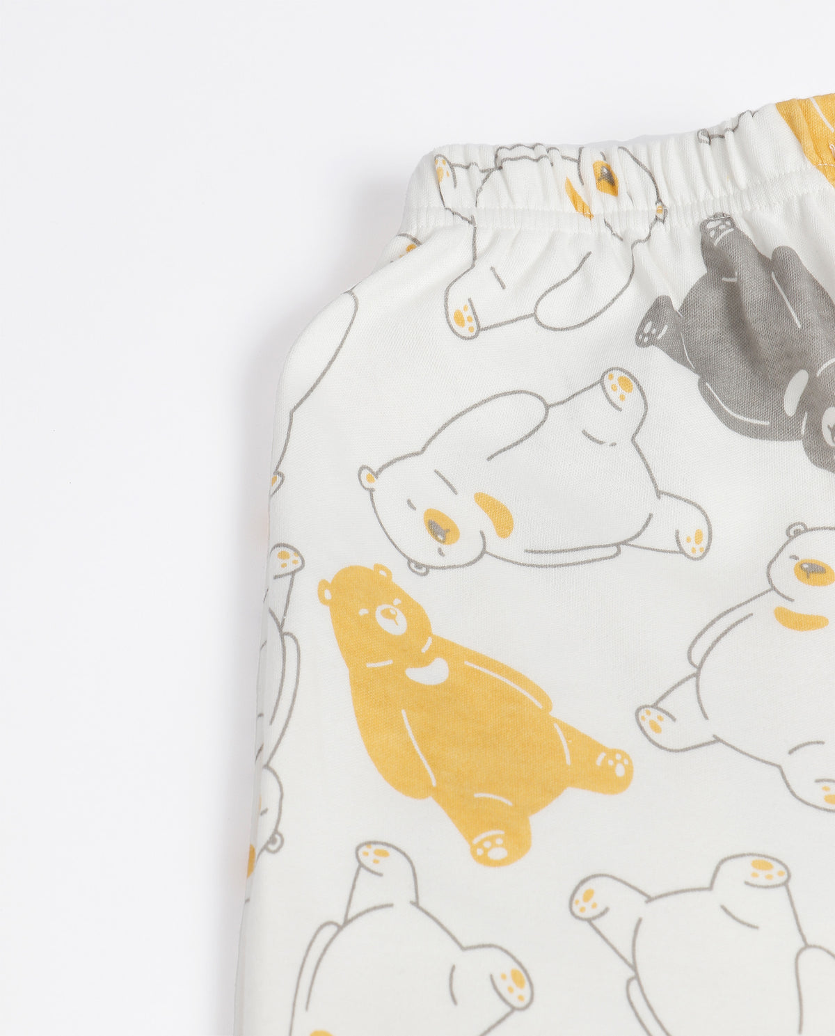 Pigiama bimba in caldo cotone orso Admas 60861