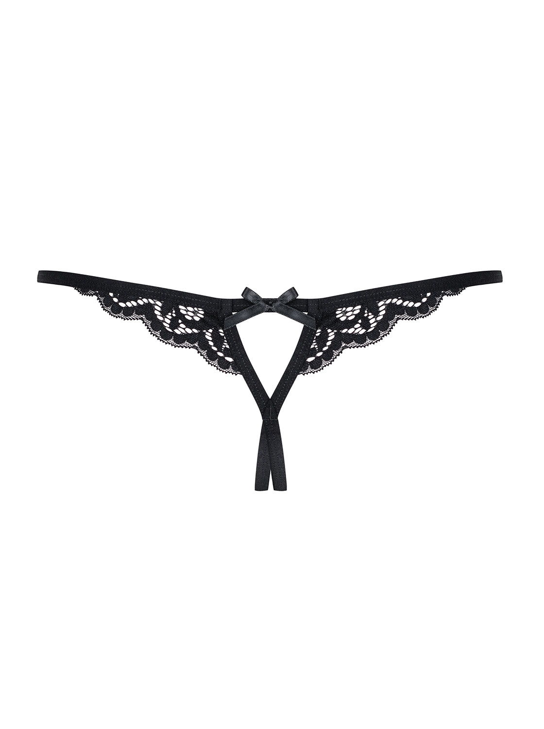 Sexy perizoma Obessive 831-thc-1 cavallo aperto
