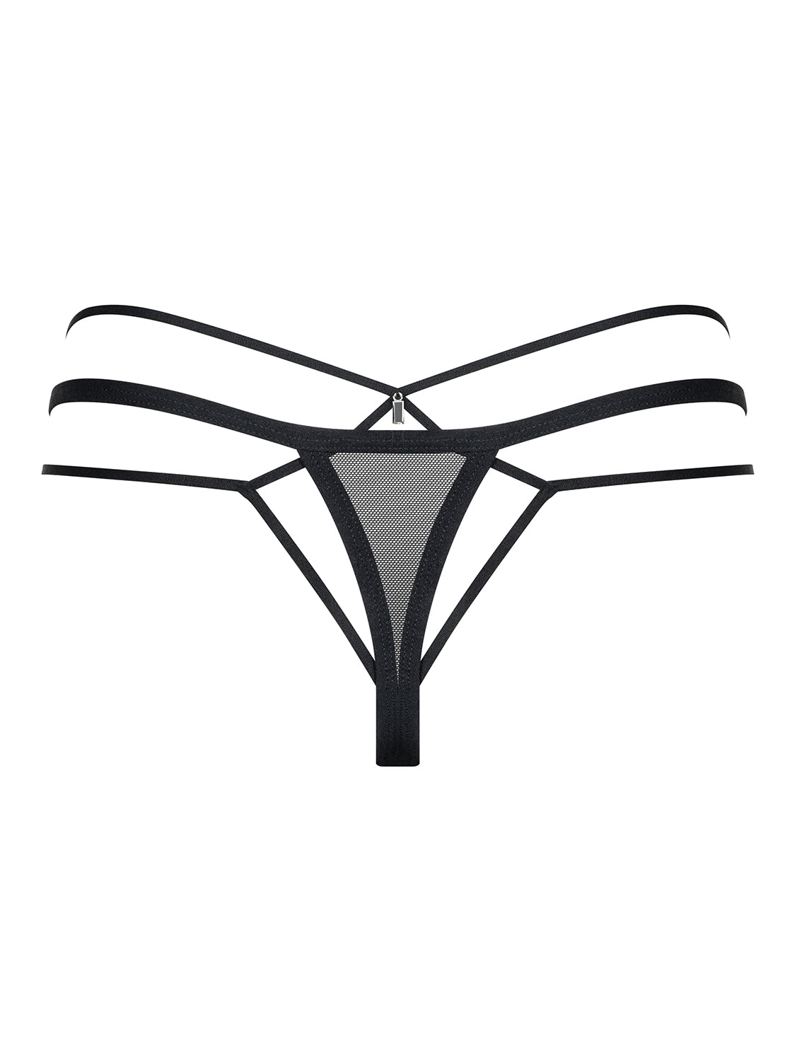 Sexy perizoma Obsessive stringhe tulle 875-tho-1